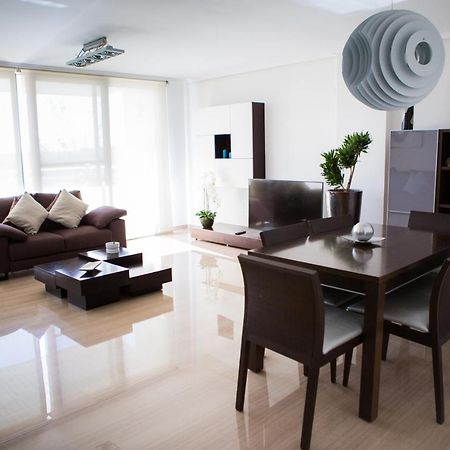 Art And Sciences View Luxury Apartment 瓦伦西亚 外观 照片