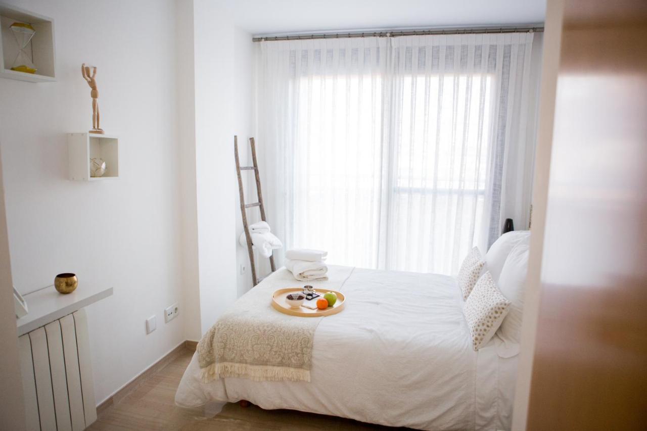Art And Sciences View Luxury Apartment 瓦伦西亚 外观 照片