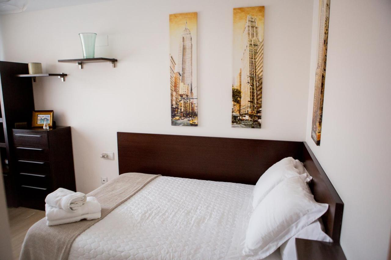 Art And Sciences View Luxury Apartment 瓦伦西亚 外观 照片