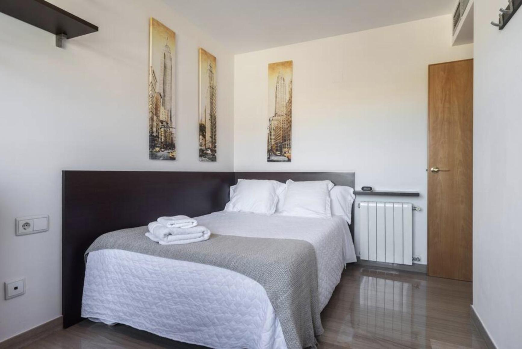 Art And Sciences View Luxury Apartment 瓦伦西亚 外观 照片