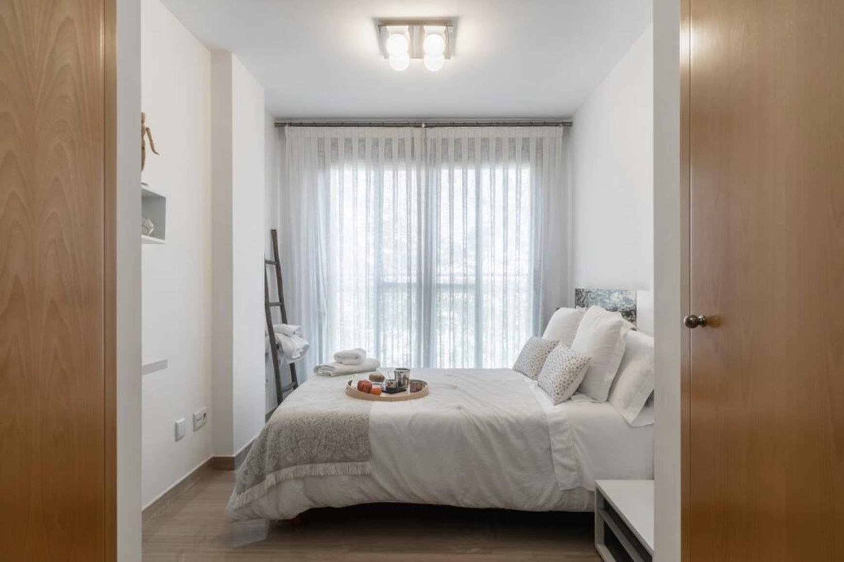 Art And Sciences View Luxury Apartment 瓦伦西亚 外观 照片