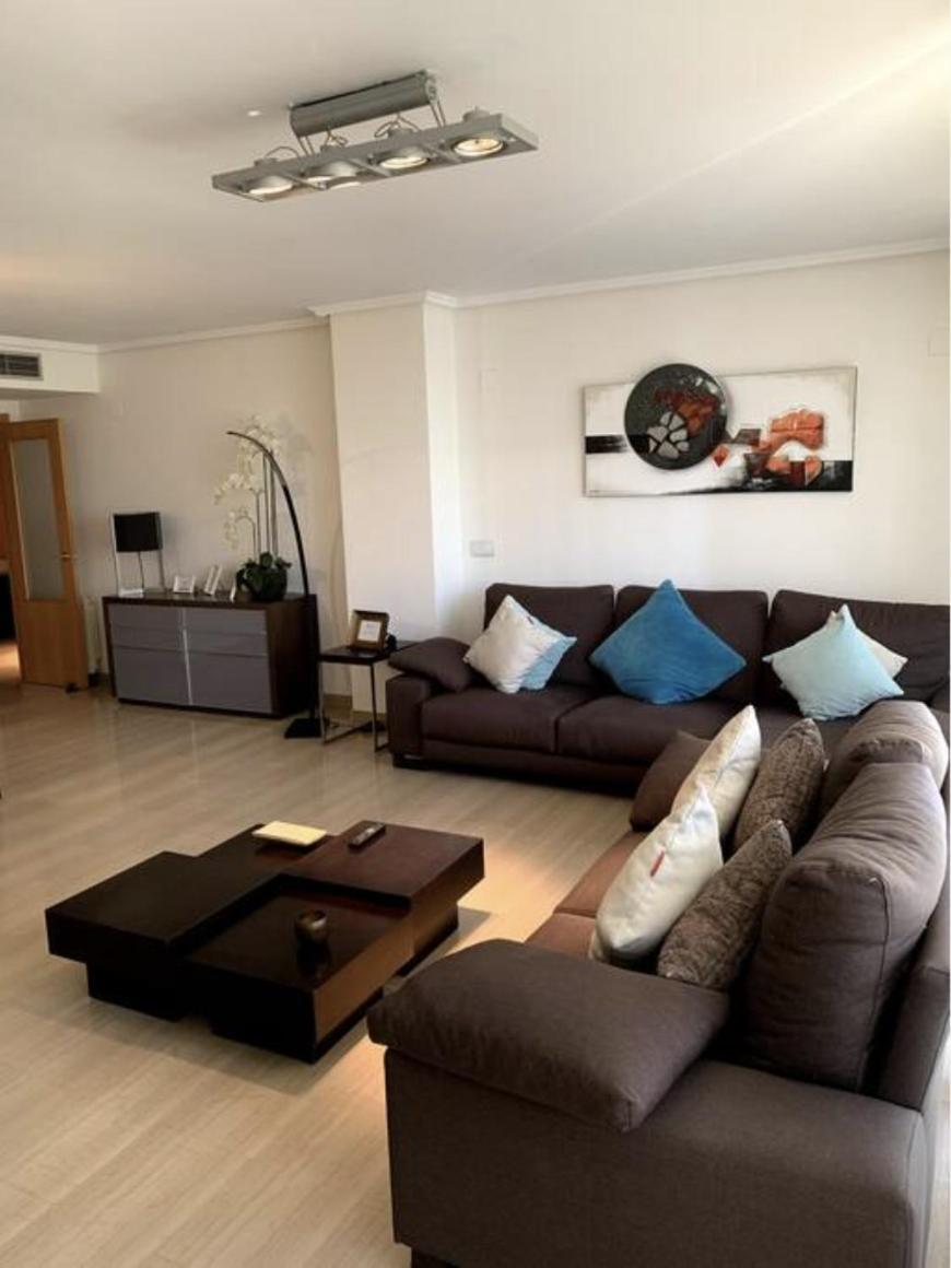 Art And Sciences View Luxury Apartment 瓦伦西亚 外观 照片