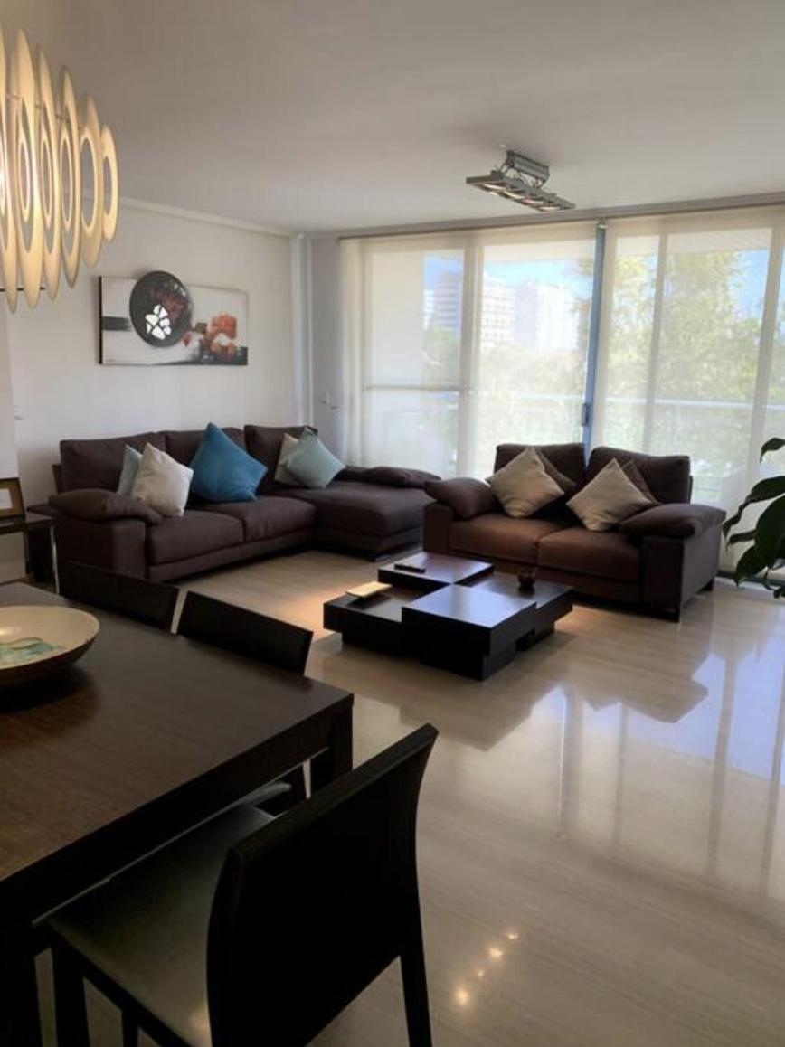 Art And Sciences View Luxury Apartment 瓦伦西亚 外观 照片