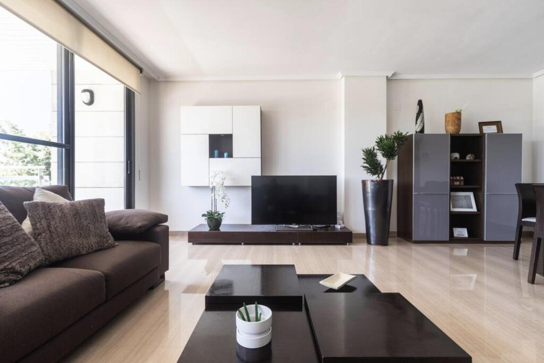 Art And Sciences View Luxury Apartment 瓦伦西亚 外观 照片