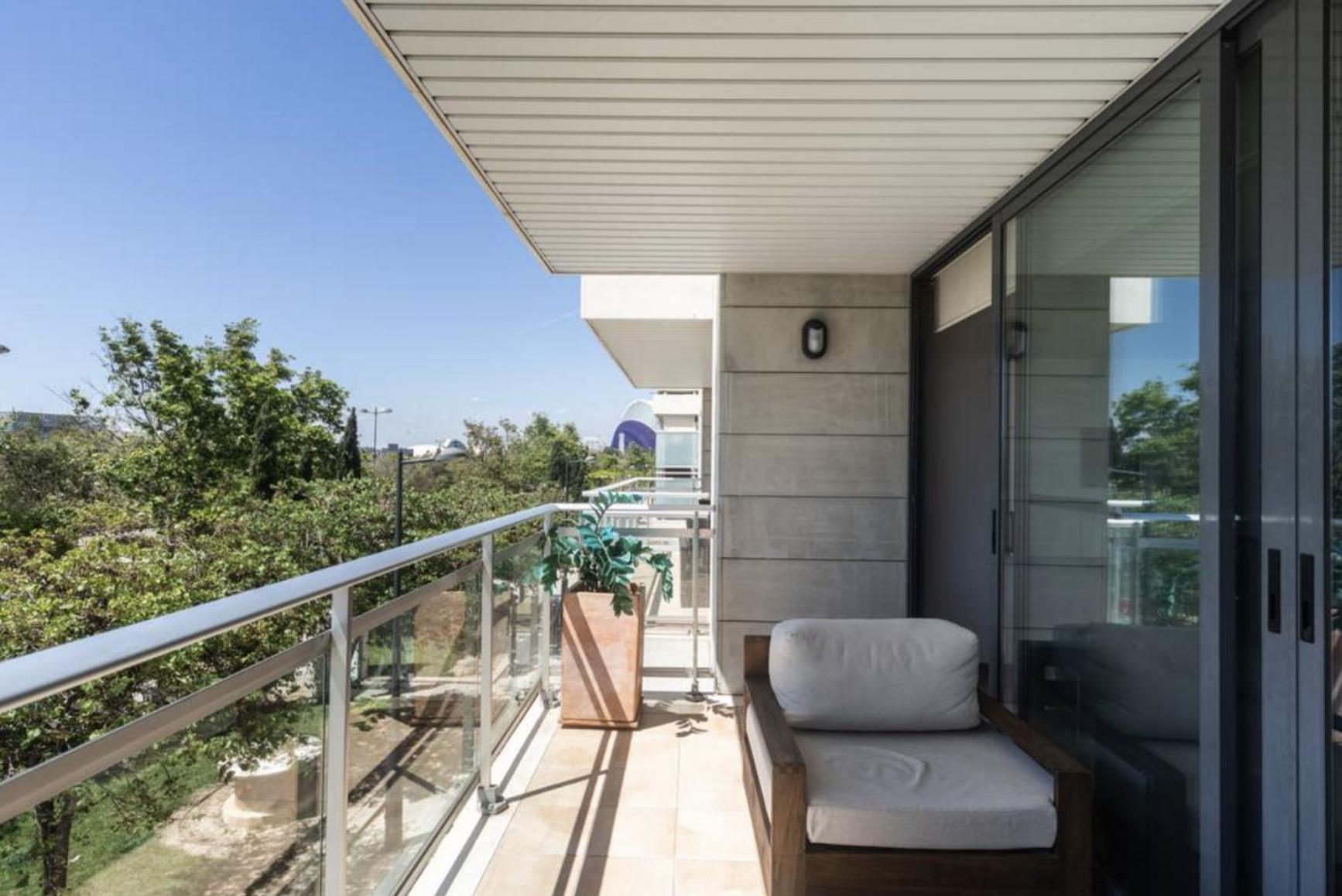 Art And Sciences View Luxury Apartment 瓦伦西亚 外观 照片